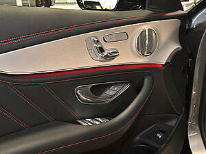 Mercedes-Benz E 53 AMG 4M T 27 navigation