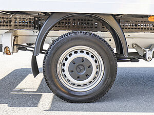 Mercedes-Benz Sprinter 316 CDI Koffer RWD L3 4 navigation