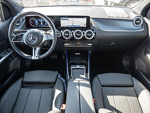 Mercedes-Benz B 250 e Progressive Advanced Plus 8 navigation