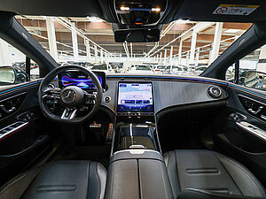 Mercedes-Benz EQE 53 AMG 4M+ Premium Plus 8 navigation