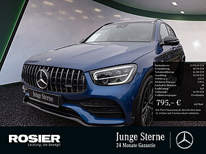 Mercedes-Benz GLC 43 AMG 4M 1 navigation