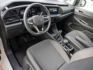 Volkswagen Caddy Cargo 8 navigation