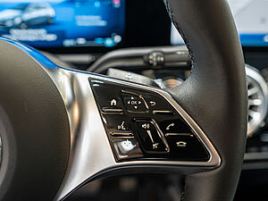 Mercedes-Benz B 180 Progressive Advanced Plus 16 navigation