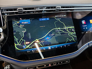 Mercedes-Benz E 450 d T 4M AMG Line Premium Plus 9 navigation