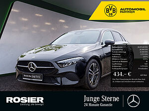Mercedes-Benz A 180 Progressive Advanced 1 navigation