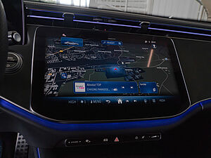 Mercedes-Benz E 220 d AMG Sport Advanced 19 navigation