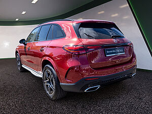 Mercedes-Benz GLC 300 d 4M AMG Sport Premium 3 navigation