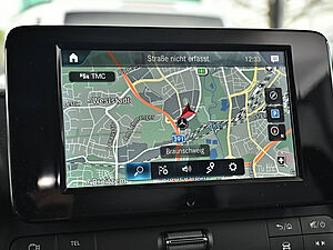Mercedes-Benz Citan 112 CDI Kasten BASE 11 navigation