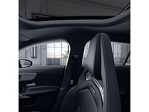 Mercedes-Benz CLA 45 AMG SB S 4M 18 navigation