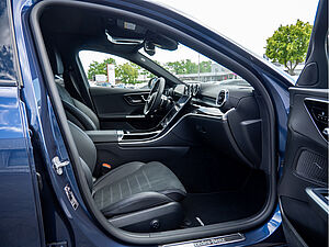 Mercedes-Benz C 300 e AMG Sport Premium 2 navigation