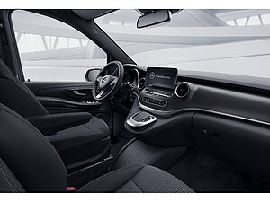 Mercedes-Benz V 300 d EDITION 2020 AMG 4M extralang 6 navigation