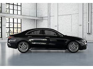 Mercedes-Benz CLA 220 4M Coupé AMG Sport Premium Plus 5 navigation