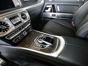 Mercedes-Benz G 63 AMG Magno 14 navigation