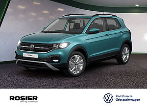 Volkswagen T-Cross Life 1.0 l TSI DSG 1 navigation