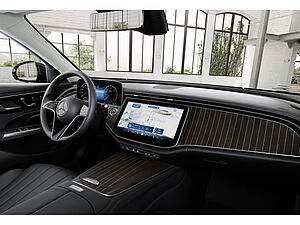 Mercedes-Benz E 220 d Exclusive Premium 4 navigation