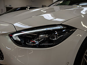 Mercedes-Benz C 300 d AMG Sport Advanced Plus 30 navigation
