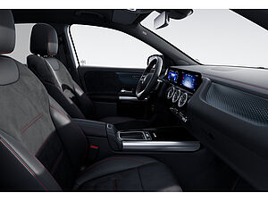 Mercedes-Benz EQA 350 4M AMG Sport Advanced Facelift 8 navigation