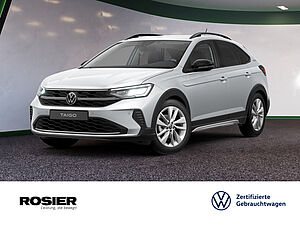 Volkswagen Taigo 1.5 TSI Goal 1 navigation