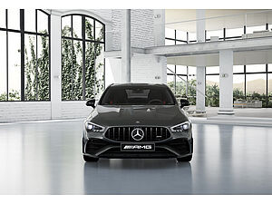 Mercedes-Benz CLA 35 AMG 4M Coupé Premium Plus Aero+ 10 navigation