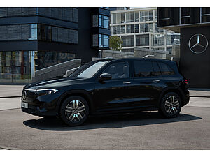 Mercedes-Benz EQB 300 4M ElectricArt Advanced Plus 12 navigation