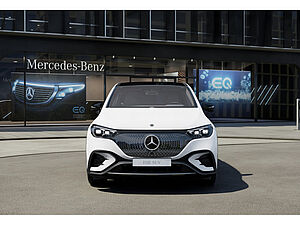 Mercedes-Benz EQE 350 EQE 350+ SUV AMG Sport Edition 10 navigation