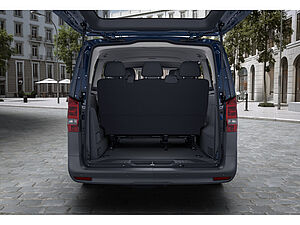 Mercedes-Benz Vito 114 CDI Tourer PRO Lang 4 navigation