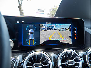 Mercedes-Benz EQA 350 4M Progressive Advanced 11 navigation