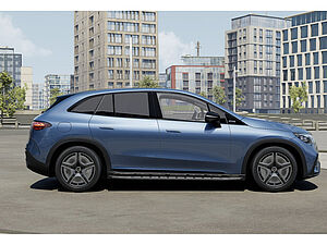Mercedes-Benz EQE 300 SUV AMG Sport Edition 5 navigation