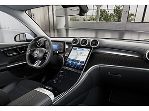 Mercedes-Benz GLC 300 e 4M AMG Sport Advanced 4 navigation