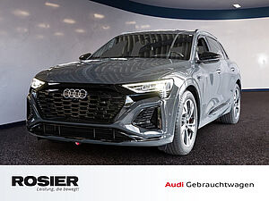 Audi Q8 e-tron Q8 S line 50 e-tron quattro 1 navigation