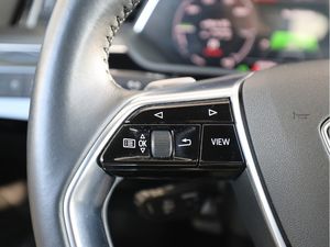 Audi e-tron 50 Sportback quattro 24 navigation