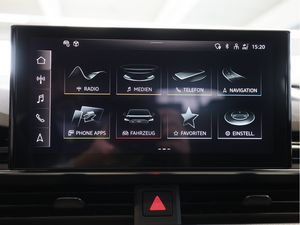 Audi RS5 Sportback Abstandstemp. LED HUD Navi Soun 12 navigation