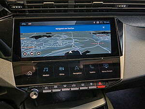Peugeot 308 Allure BlueHDi 130 EAT8 10 navigation