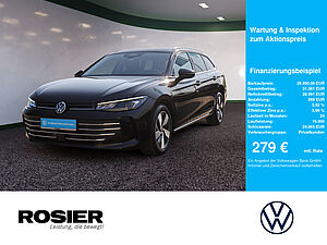 Volkswagen Passat Variant Business 1,5 l eTSI DSG 1 navigation