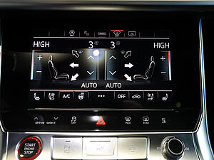 Audi RS6 Avant performance 14 navigation