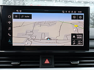 Audi A4 Avant S line 35 TFSI S tronic 11 navigation