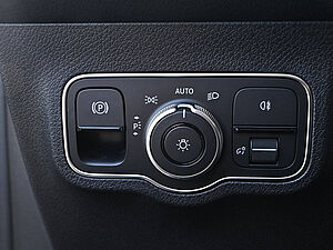 Mercedes-Benz GLB 35 AMG 4M 22 navigation