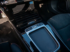 Mercedes-Benz CLA 180 SB AMG Line 12 navigation