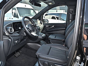 Mercedes-Benz V 300 d AVANTGARDE Extralang 10 navigation