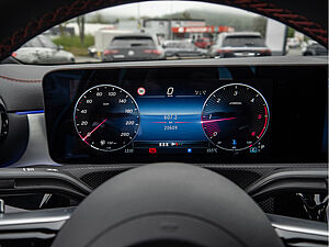 Mercedes-Benz CLA 220 d Coupé AMG Sport Advanced Plus 15 navigation