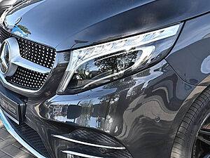 Mercedes-Benz V 300 Marco Polo d 4M EDITION AMG 30 navigation