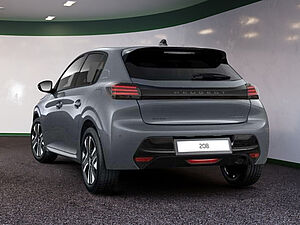 Peugeot andere Neuer 208 Allure HYBRID 110 e-DSC6 3 navigation