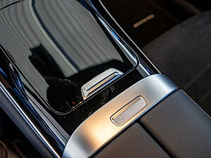 Mercedes-Benz GLC 300 4M Coupé AMG Sport Advanced Plus 12 navigation