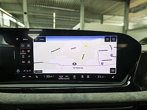 Audi A5 Avant e-hybrid quattro 11 navigation