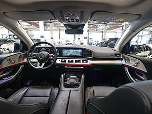 Mercedes-Benz GLE 350 de 4M Coupé AMG Sport 8 navigation