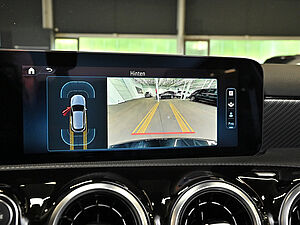 Mercedes-Benz A 250 e Progressive Advanced 12 navigation