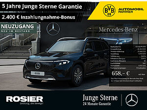 Mercedes-Benz EQB 300 4M ElectricArt Advanced Plus 7-Sitzer 1 navigation
