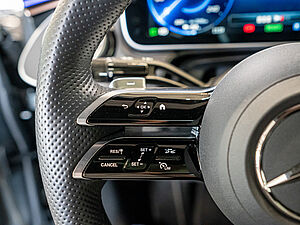 Mercedes-Benz EQE 350 4M AMG Sport Premium Plus 14 navigation