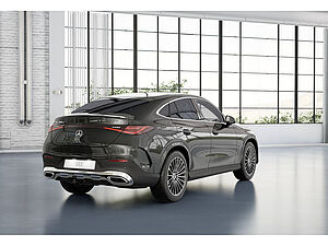 Mercedes-Benz GLC 300 d 4M Coupé AMG Sport Advanced Plus 3 navigation