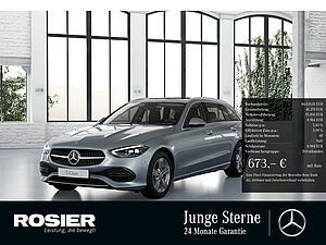 Mercedes-Benz C 300 de 4M T Avantgarde Advanced Plus 1 navigation